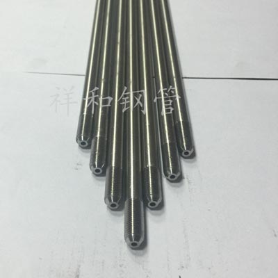 超高壓不鏽鋼管